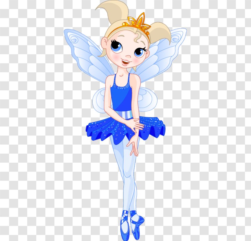 Ballet Dancer Fairy Clip Art - Frame Transparent PNG