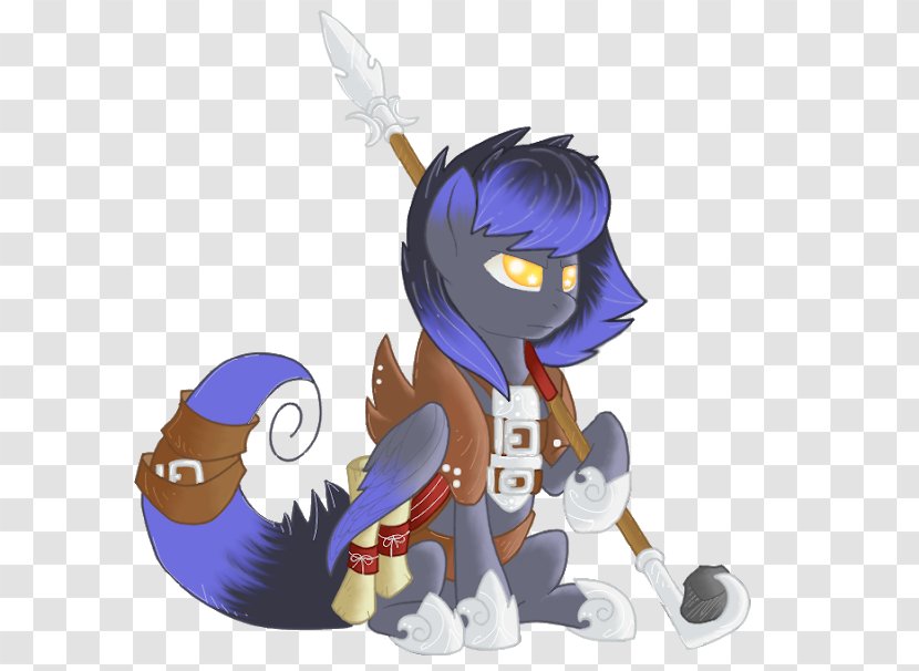 Horse Cartoon Microsoft Azure Legendary Creature - Heart Transparent PNG