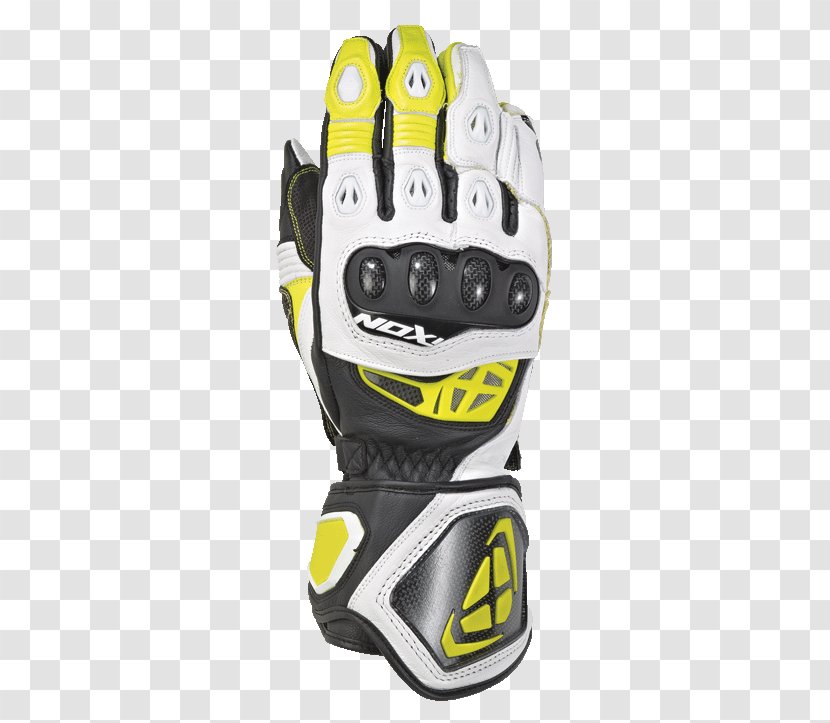 Lacrosse Glove Leather Alpinestars Lining - Soccer Goalie - Motorcycle Transparent PNG