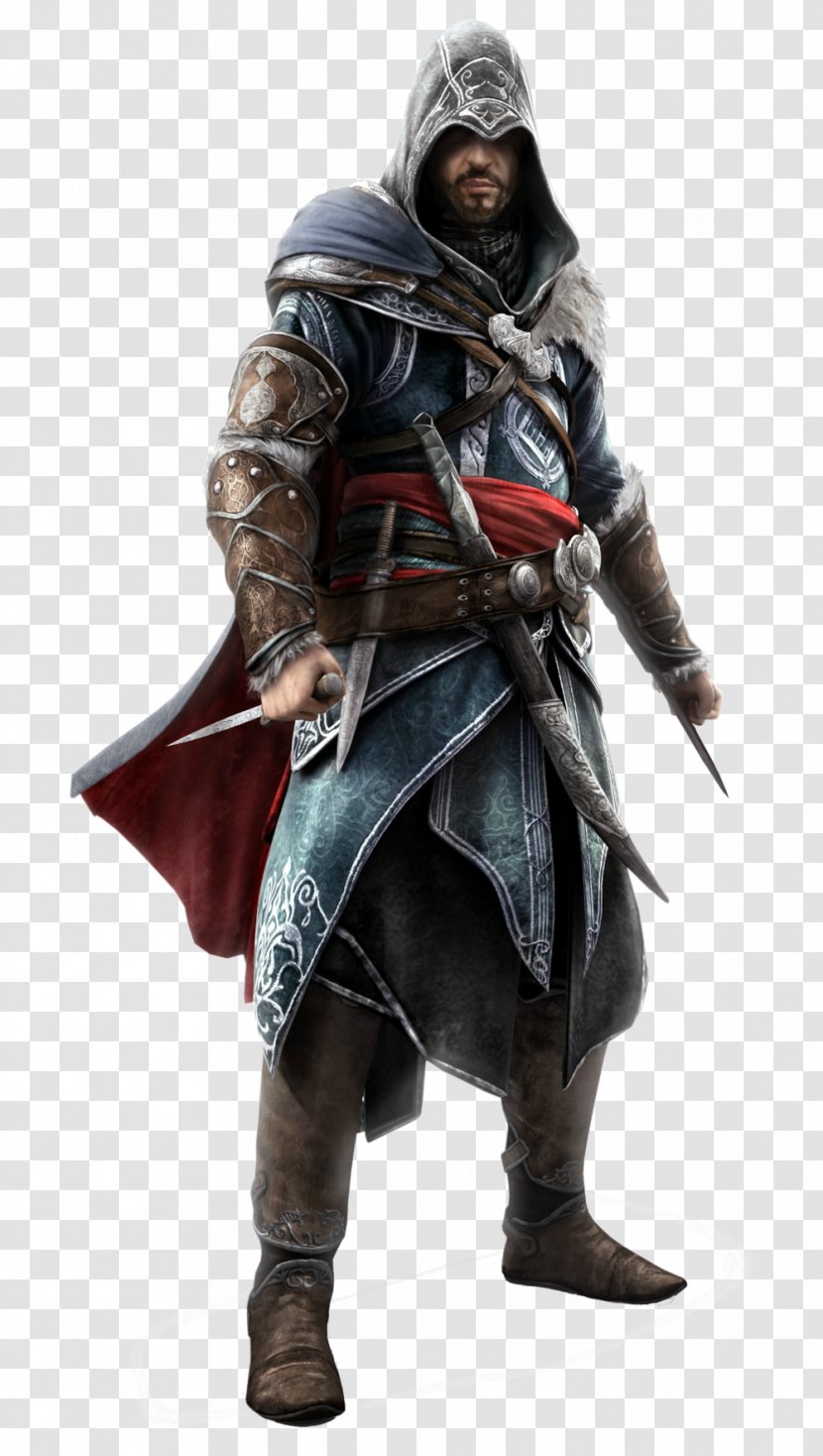 Assassin's Creed: Revelations Creed III Brotherhood - Clothing - Assasins Transparent PNG