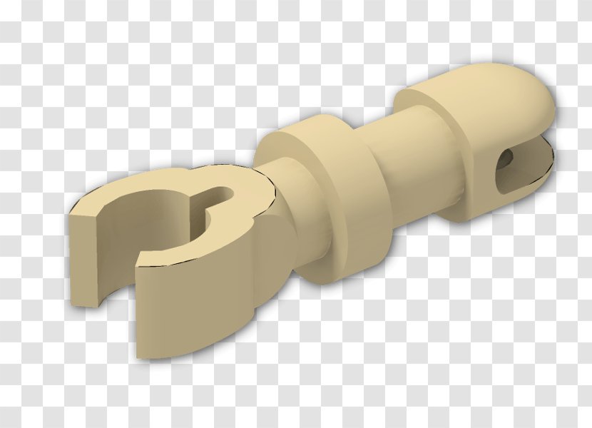 Angle - Hardware - Brick Yellow Transparent PNG