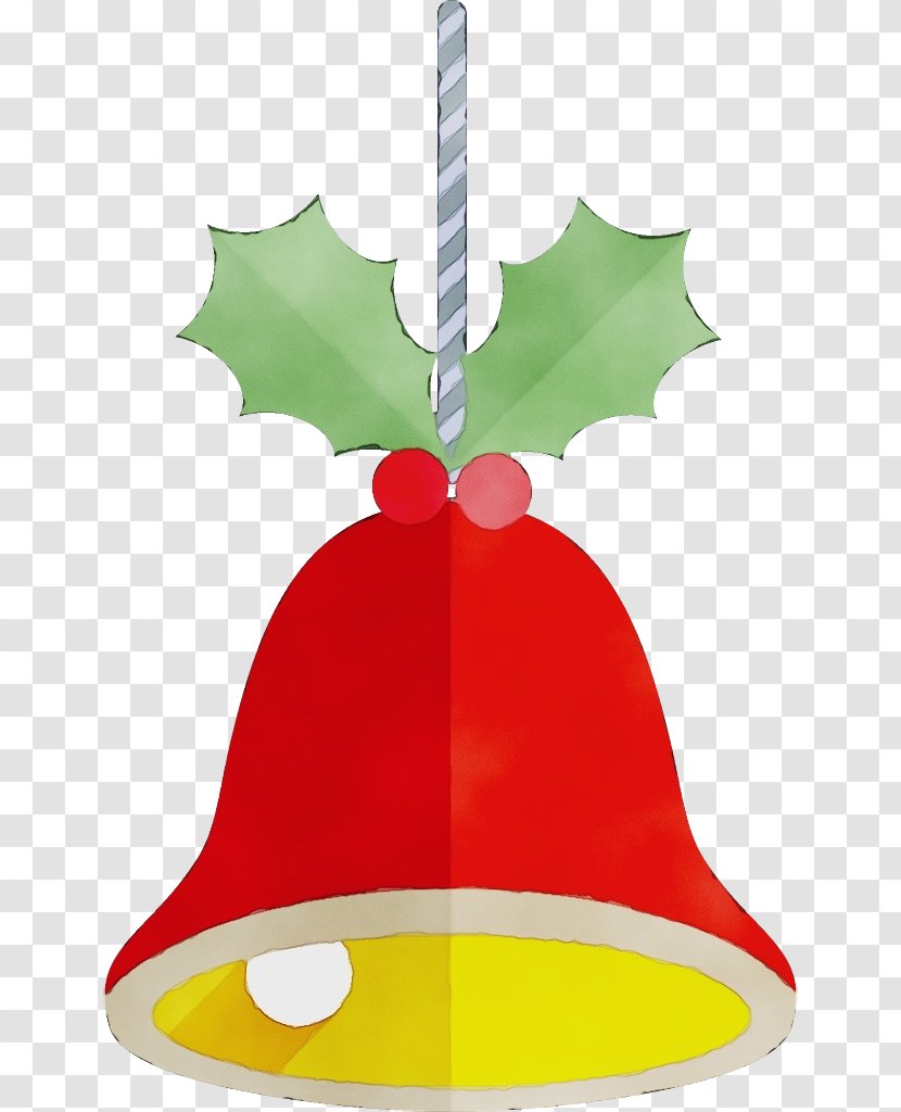 Christmas Ornament - Holiday - Bell Transparent PNG