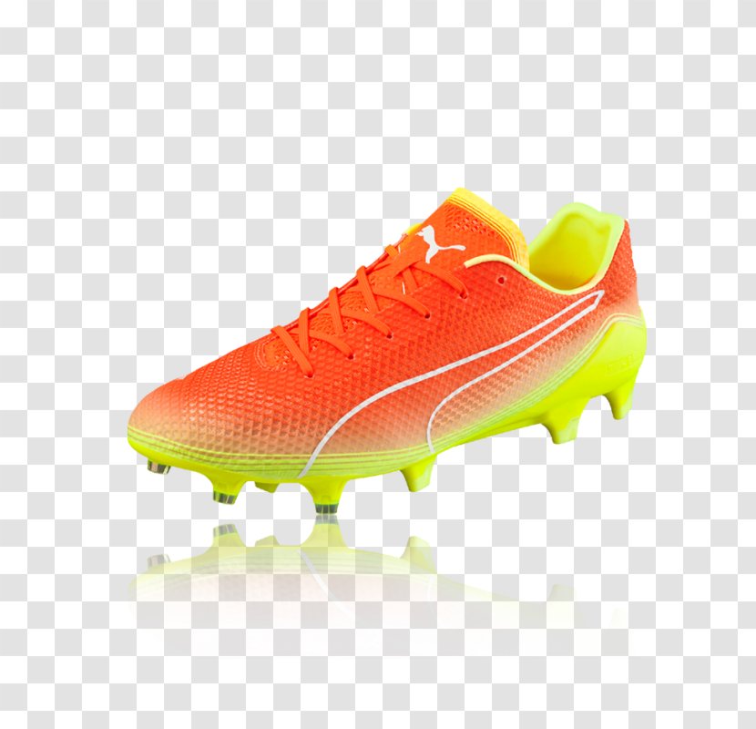 Man Puma Football Shoes Evospeed Sl Fg Boot Cleat - Cross Training Shoe Transparent PNG