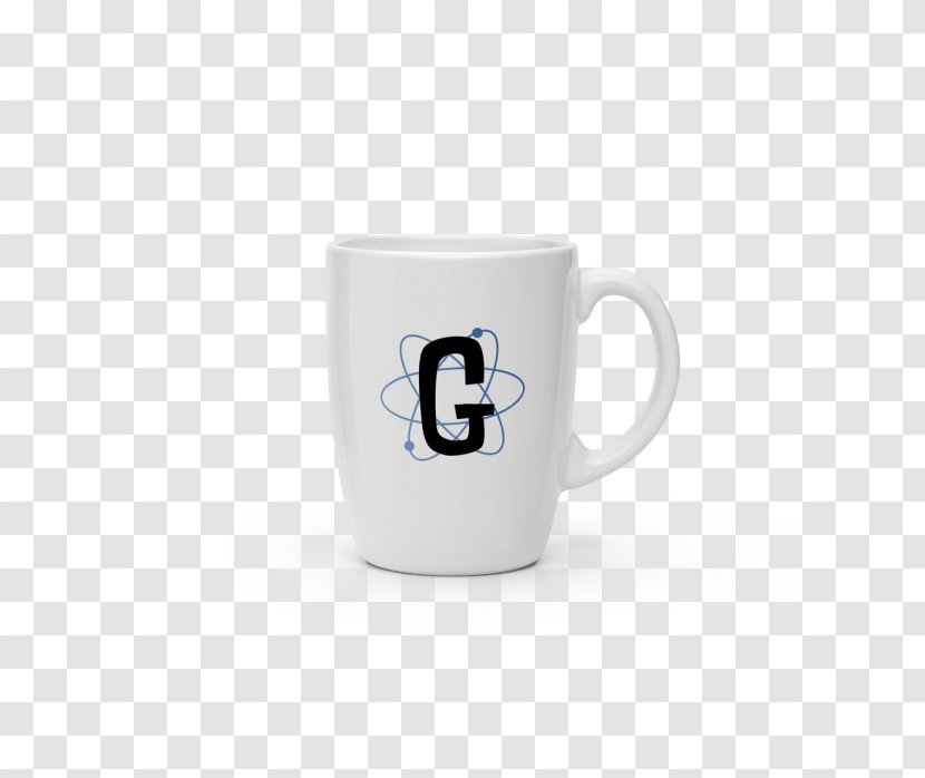 Coffee Cup Mug Tableware - Mockup Transparent PNG