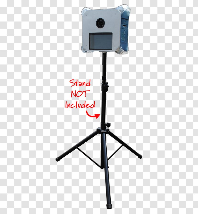 Tripod Light Microphone Roland Corporation Photography - Cube - Booth Stand Transparent PNG