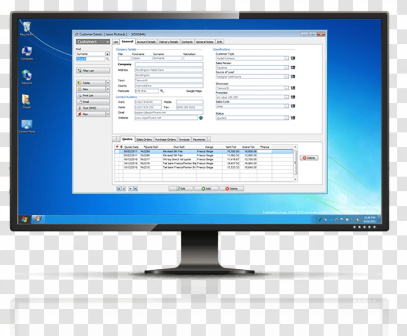 Computer Monitors Program Output Device Software Personal - Monitor Transparent PNG