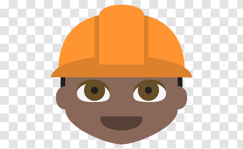 Emoji Laborer Meaning Architectural Engineering Text Messaging - Sign Transparent PNG