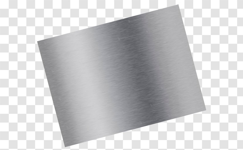 Steel Rectangle Material - Metal - Texture Transparent PNG