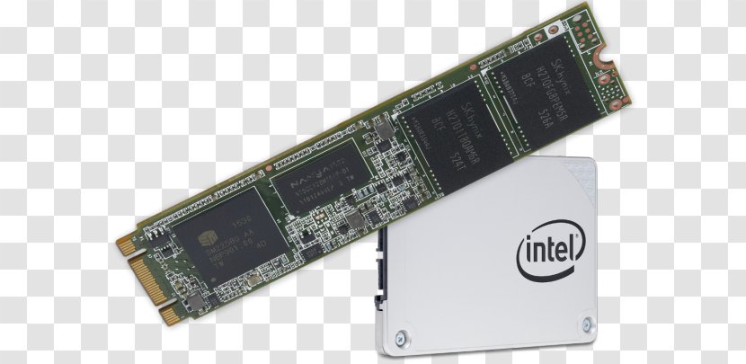 Flash Memory Intel Laptop Data Storage Solid-state Drive - Read Only Transparent PNG