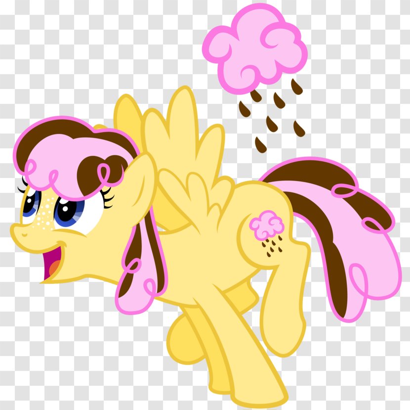 Pony Horse Chocolate Truffle Candy - Frame Transparent PNG