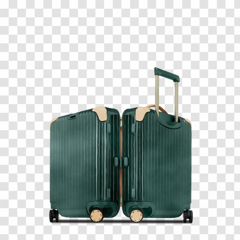 Travel Fashion - Rimowa - Leather Luggage And Bags Transparent PNG