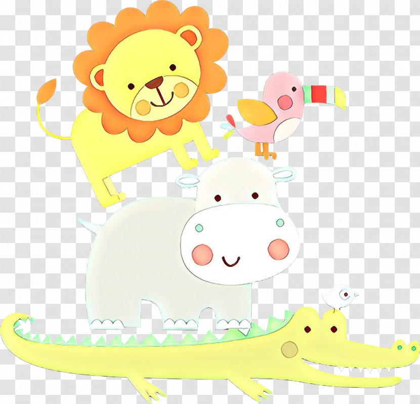 Baby Toys - Animal - Figure Transparent PNG
