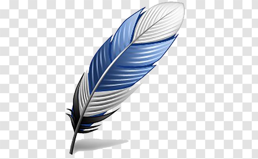 Clip Art Computer File - Leaf - Feather Transparent PNG