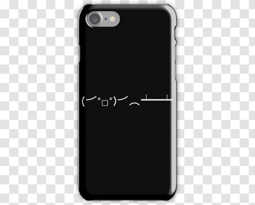 IPhone 6 Apple 8 Plus 7 X SE - Iphone - Phone On Table Transparent PNG
