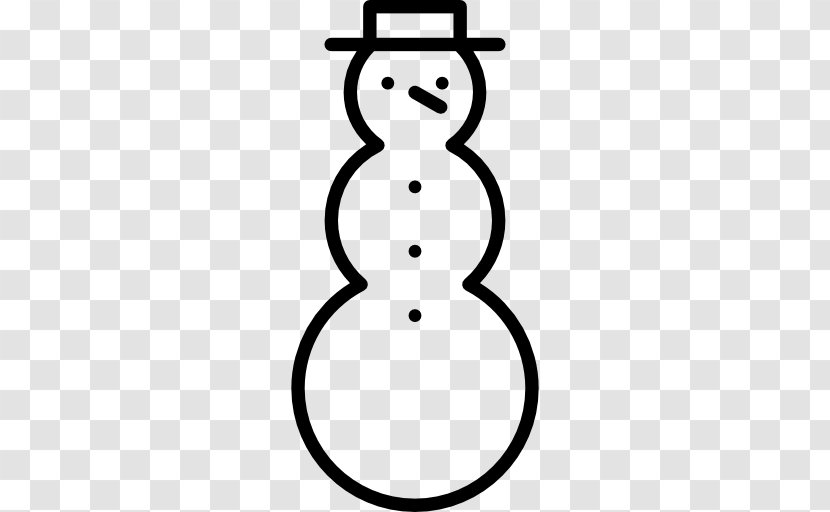 Sport Clip Art - Line - Snowman Pattern Transparent PNG
