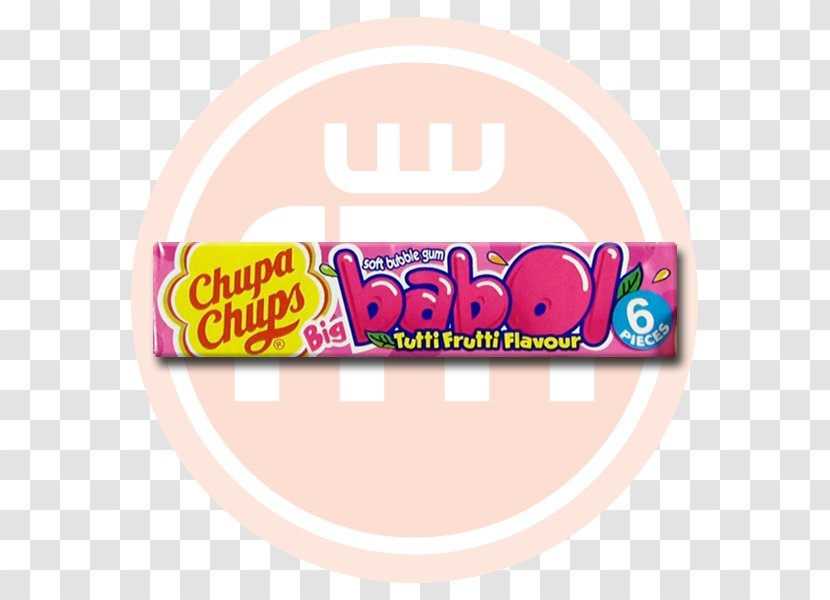 Chewing Gum Chupa Chups Bubble Big Babol Transparent PNG