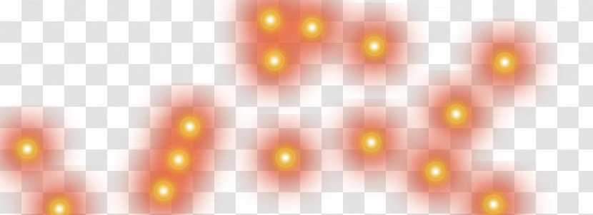 Light Halo Wallpaper - Closeup - Creative Glow Effect Transparent PNG