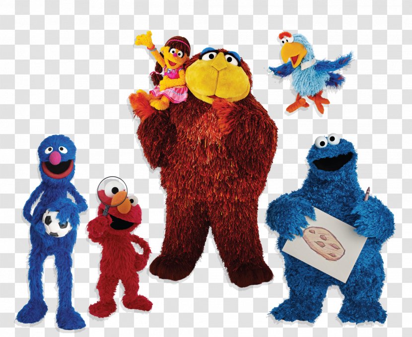 Grover Jeem TV Sesame YouTube The Muppets - Iftah Ya Simsim Transparent PNG
