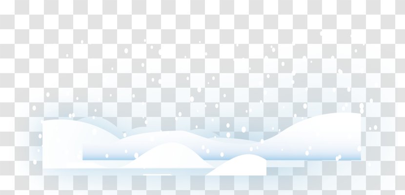 Area Pattern - Snow White Material Free Download Transparent PNG