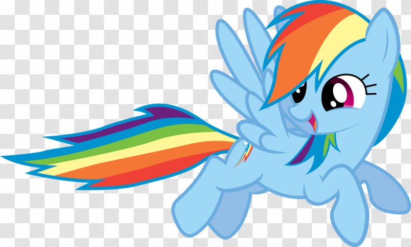 Rainbow Dash Desktop Wallpaper My Little Pony - Friendship Is Magic Transparent PNG