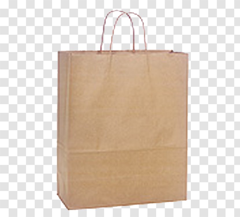 Kraft Paper Bag Shopping Bags & Trolleys Transparent PNG