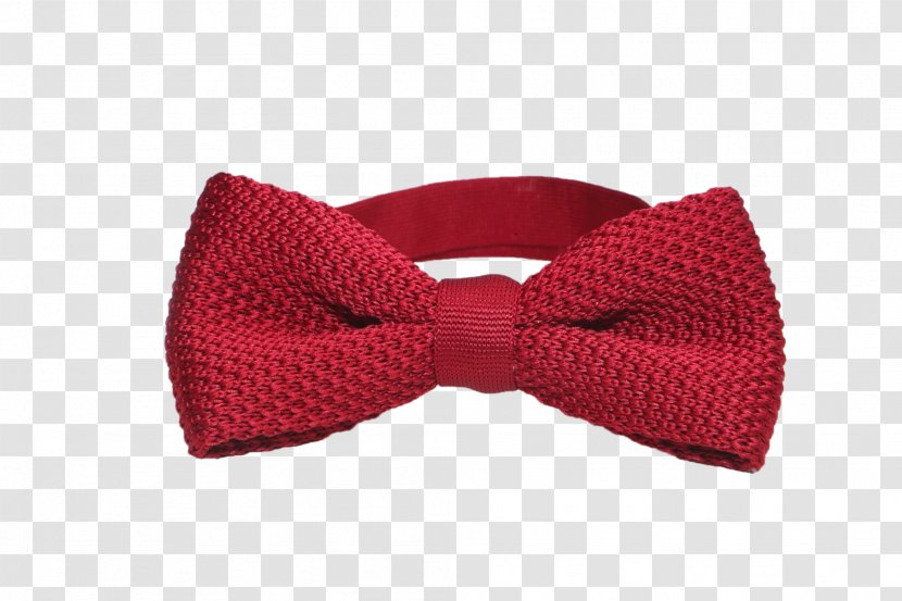 Bow Tie RED.M - Magenta - Red Transparent PNG