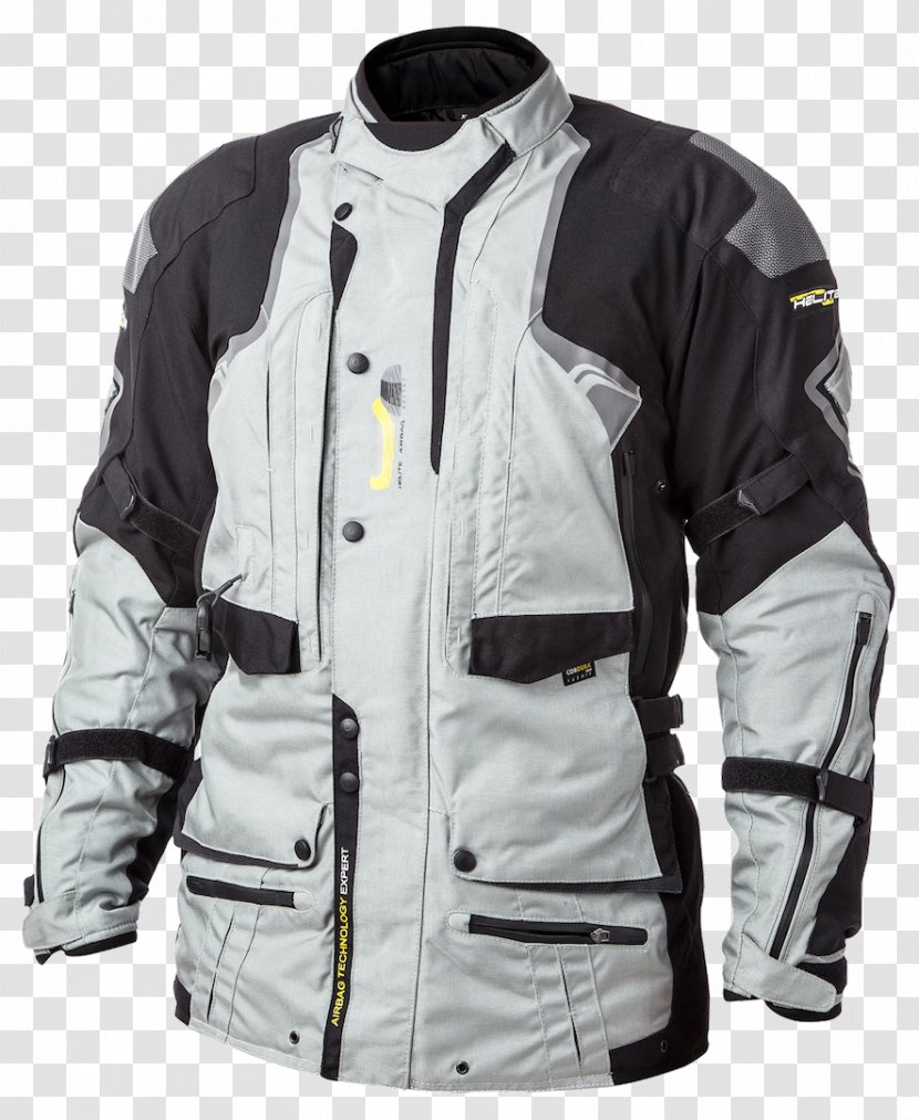 Motorcycle Helmets Jacket Air Bag Vest Airbag - Alpinestars Transparent PNG