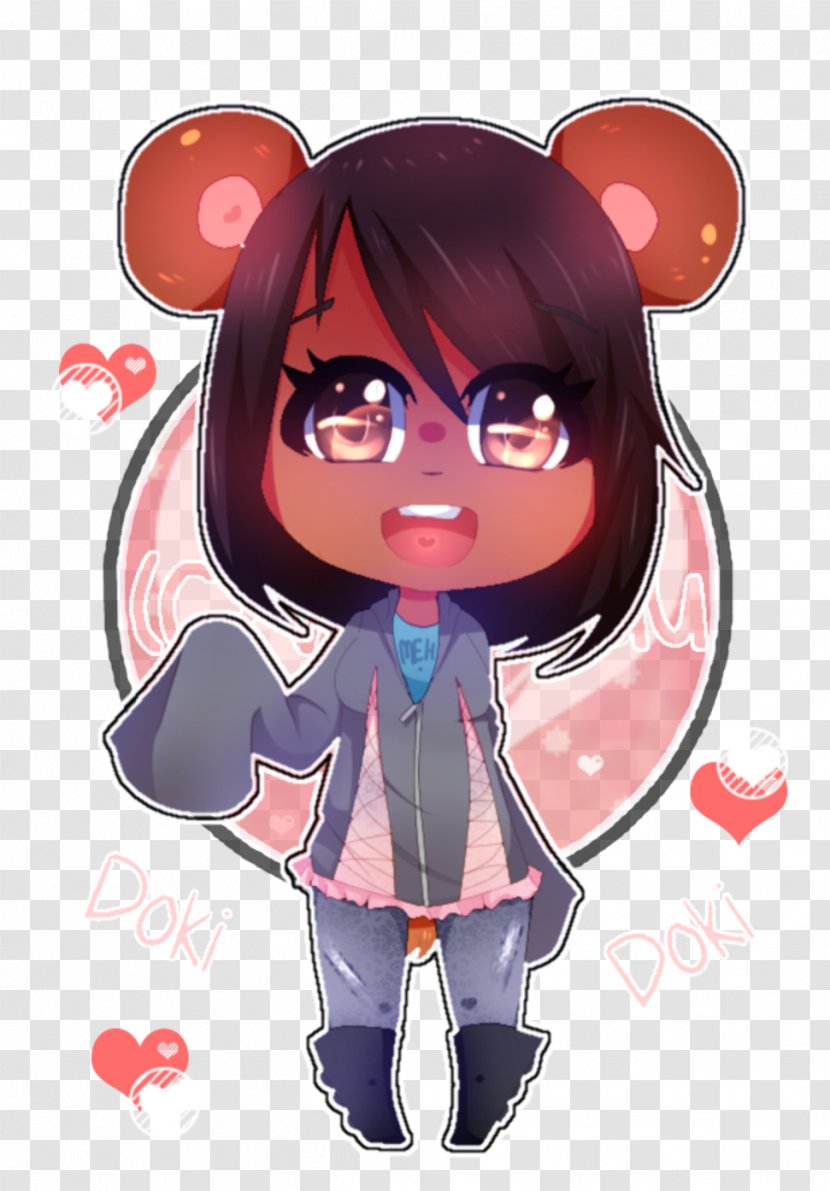 Mammal Cartoon Design M - Heart Transparent PNG