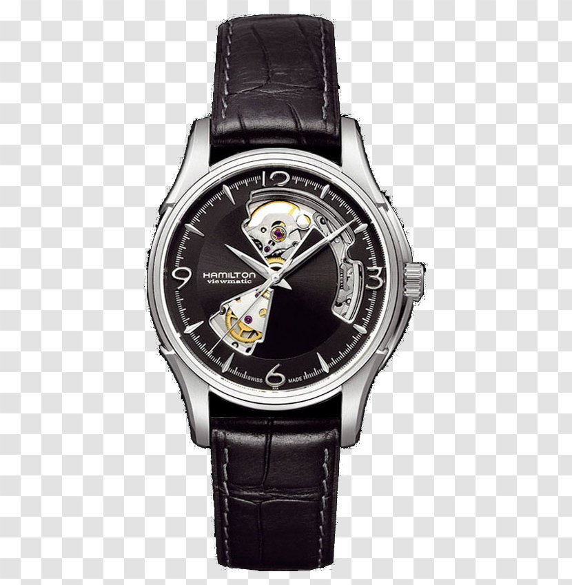 Hamilton Watch Company Fender Jazzmaster Jewellery Automatic - Accessory Transparent PNG
