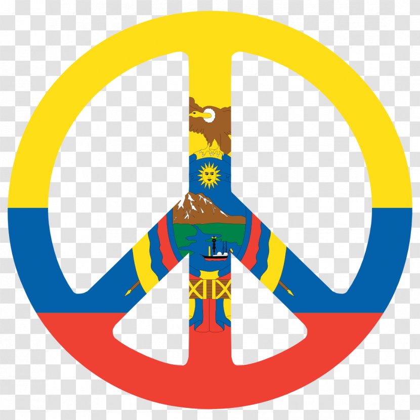 Peace Symbols Emoji Sign - Logo - Symbol Transparent PNG