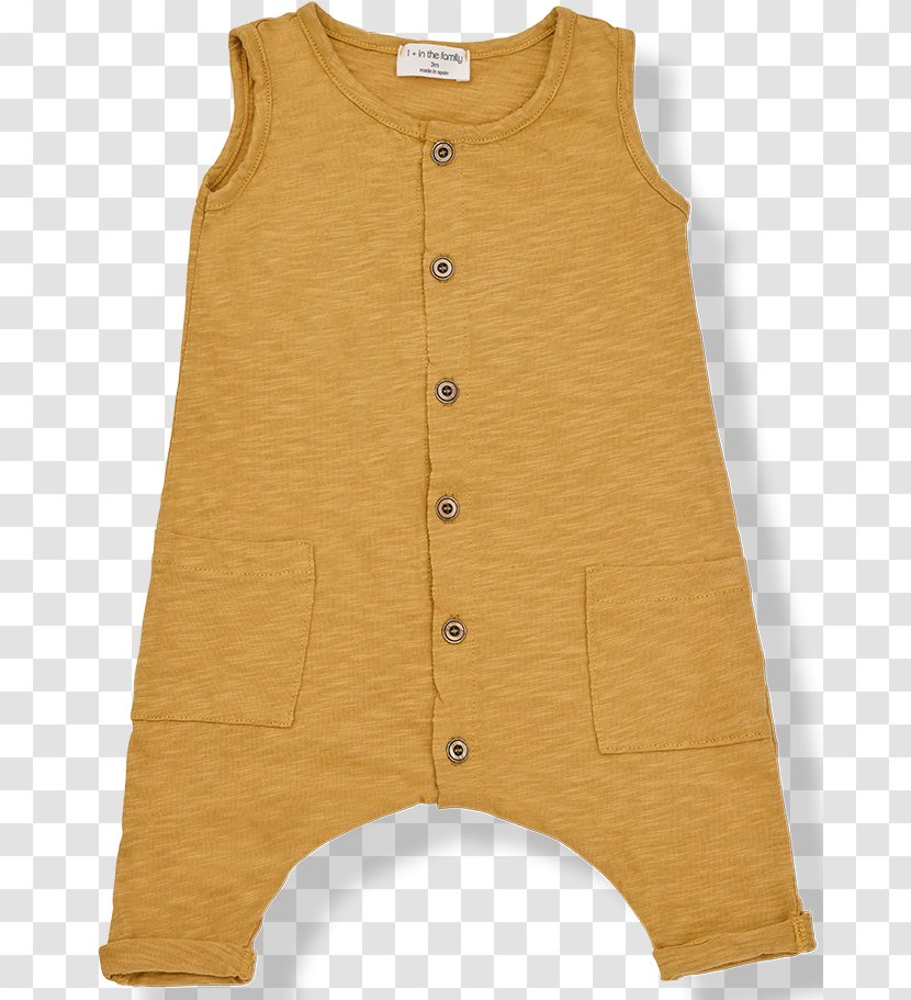 T-shirt Jumpsuit Sleeve Pelele Children's Clothing - Bodysuit Transparent PNG