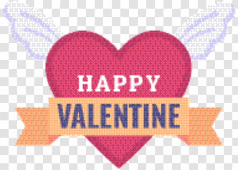 Valentines Day Heart - Preschool - Magenta Love Transparent PNG