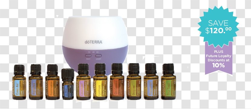 DoTerra Essential Oil Aromatherapy Frankincense - Impact Sourcing Transparent PNG