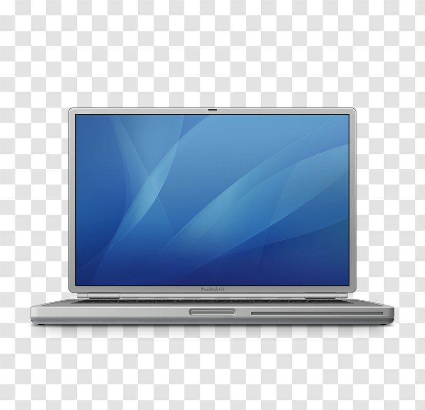 MacBook Air Laptop Netbook PowerBook - Unibody Design Transparent PNG