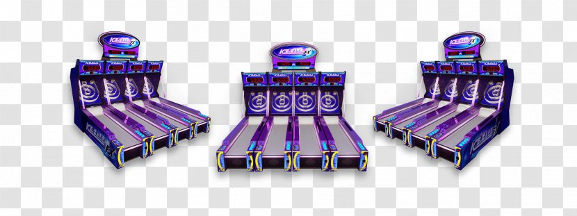 Arcade Game Product Manuals Golden Age Of Video Games Skee-Ball - Original Equipment Manufacturer - Purple Transparent PNG