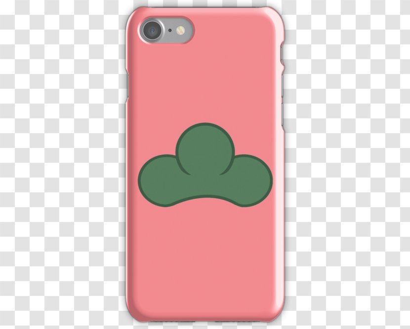 Emoji IPhone 7 6 Plus - Green Transparent PNG