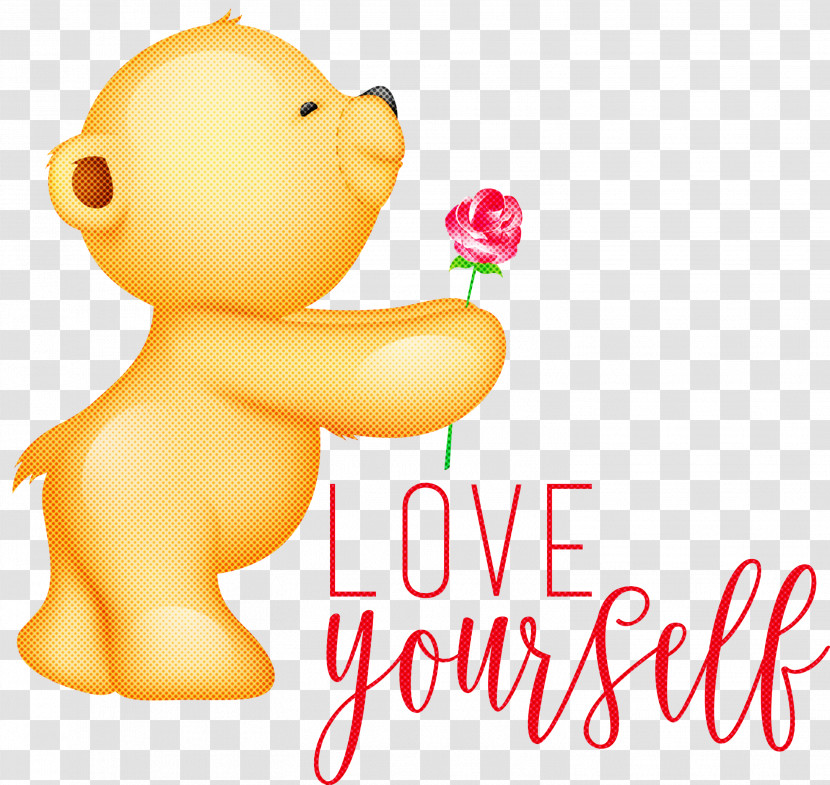 Love Yourself Love Transparent PNG