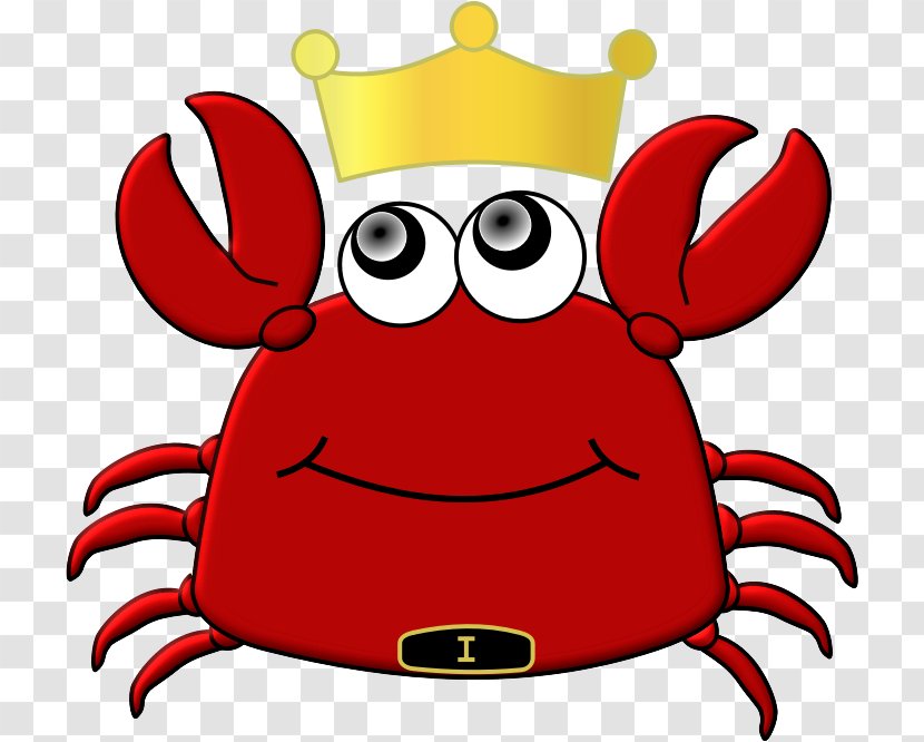 Christmas Island Red Crab Drawing Clip Art Transparent PNG