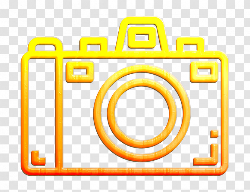 Camera Icon Electronic Device Icon Transparent PNG