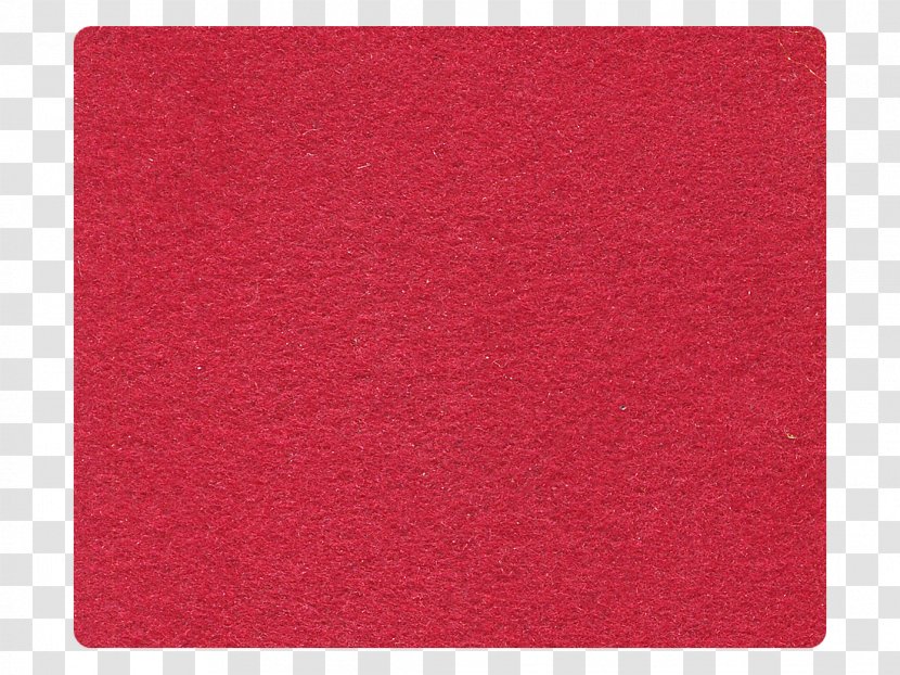 Place Mats Rectangle Area Square Meter - Red Velvet Transparent PNG