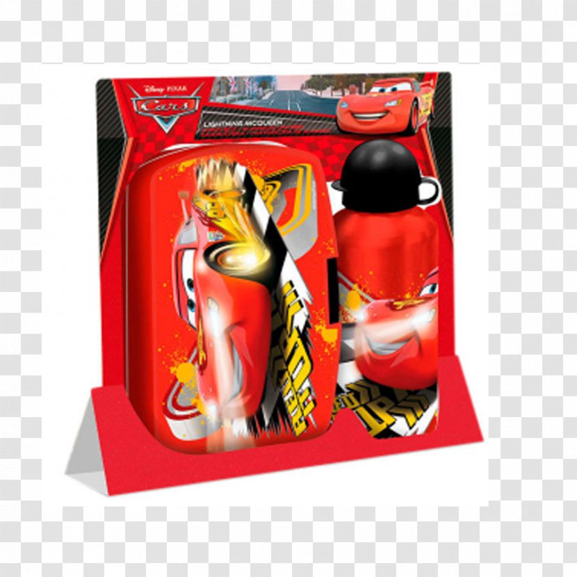 Lightning McQueen Cars Figurine Breadbox Meal - Galeria Kaufhof - Mcqueen Transparent PNG