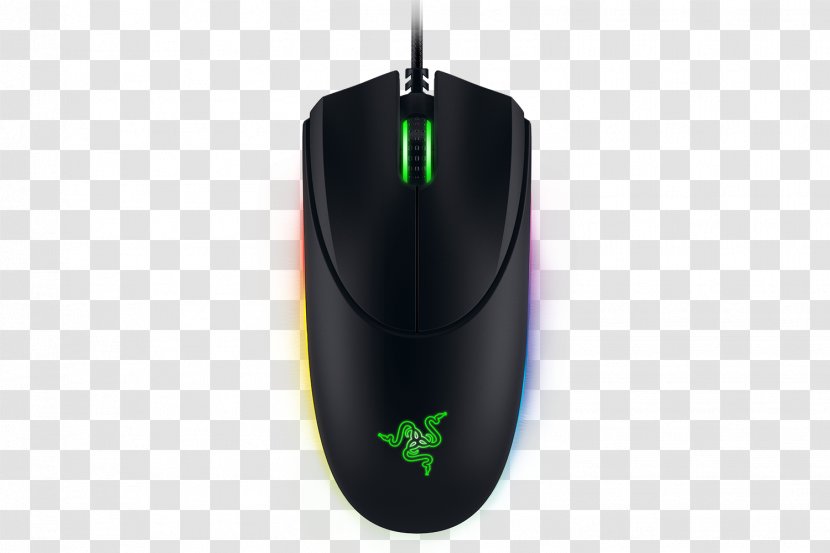 Computer Mouse Razer Inc. Video Game Color Dots Per Inch - Mats - Razor Transparent PNG