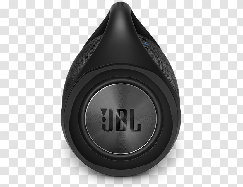 JBL Boombox Wireless Speaker Loudspeaker Audio - Hardware Transparent PNG
