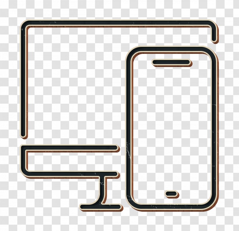 Adaptive Icon Design Responsive - Mobile Phone Accessories - Handheld Device Accessory Electronic Transparent PNG