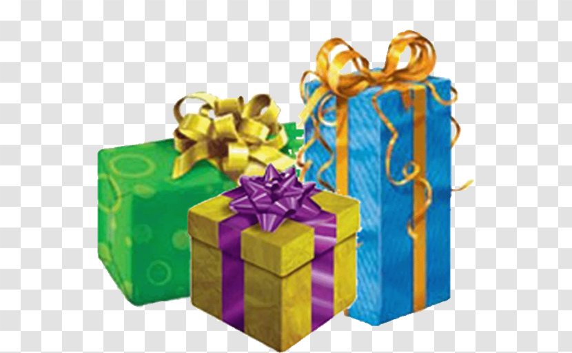 Gift Christmas Transparent PNG