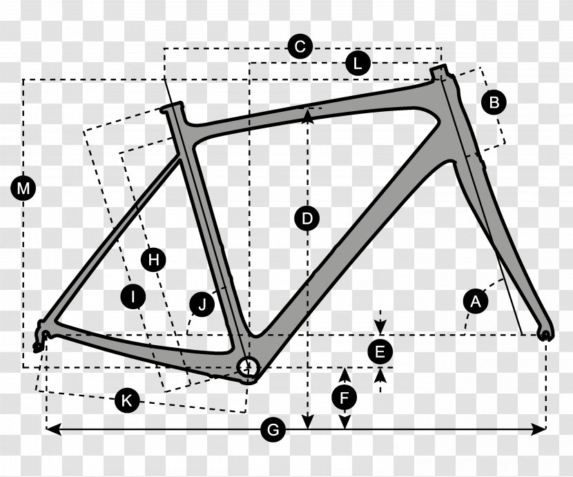 Geometry Bicycle Scott Sports Shimano Ultegra - Part Transparent PNG