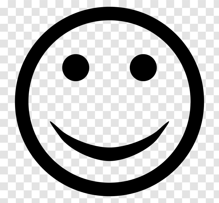 Smiley Emoticon Clip Art - Head - Smile Transparent PNG