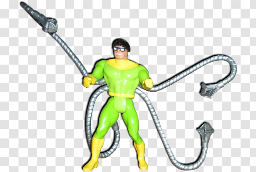 Animal Figurine Action & Toy Figures Character - Doctor Octopus Transparent PNG