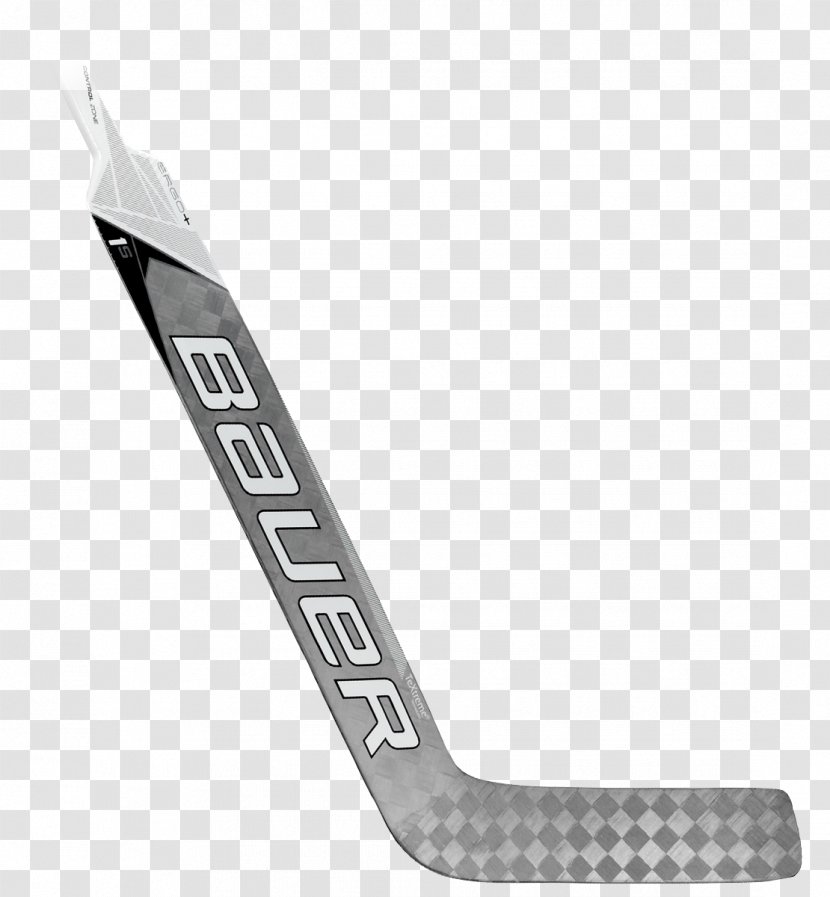 Bauer Hockey National League Sticks Goaltender Ice Equipment - Nike - Skates Transparent PNG