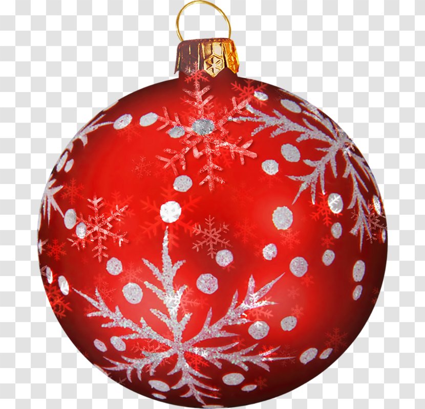 Christmas Ornament Clip Art - Bombka Transparent PNG